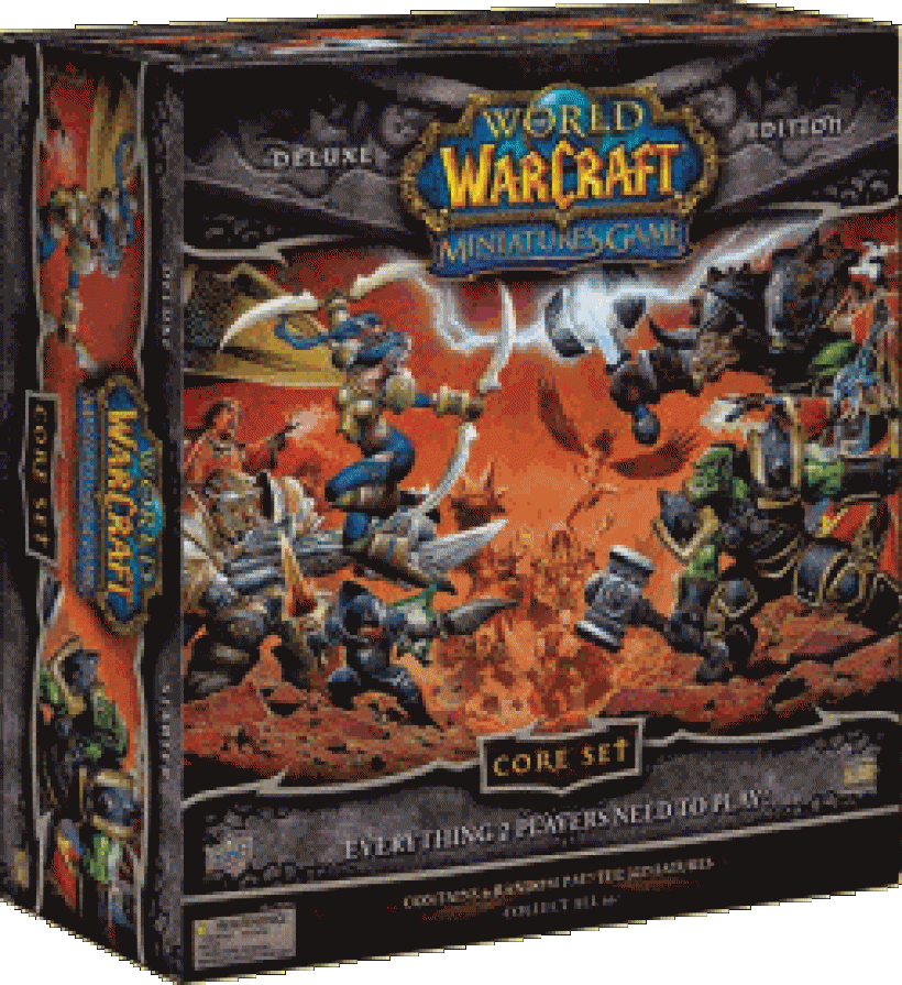 Recensione World of Warcraft: Miniatures Game | La Tana dei Goblin