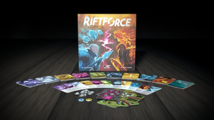 Riftforce_componenti