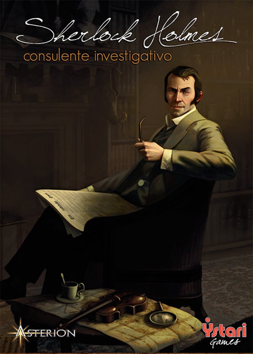 Recensione Sherlock Holmes Consulente Investigativo: un caso ancora aperto  | La Tana dei Goblin