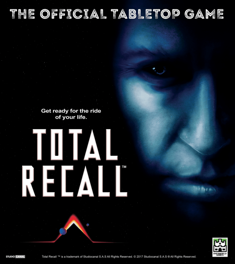 Total Recall (Atto di forza)