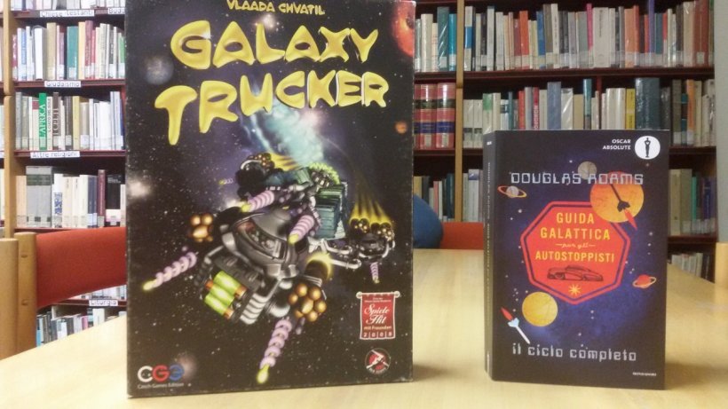 Galaxy Trucker