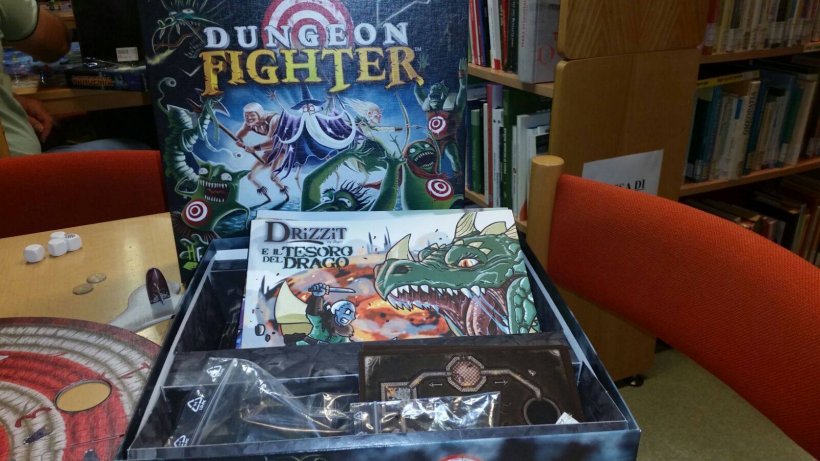 Dungeon Fighter