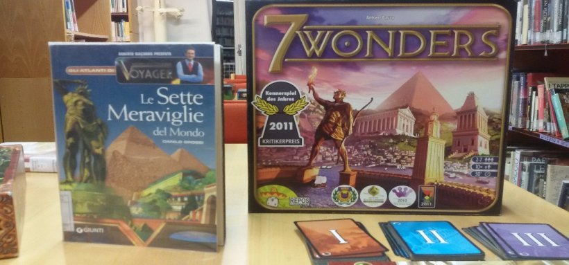 7 Wonders