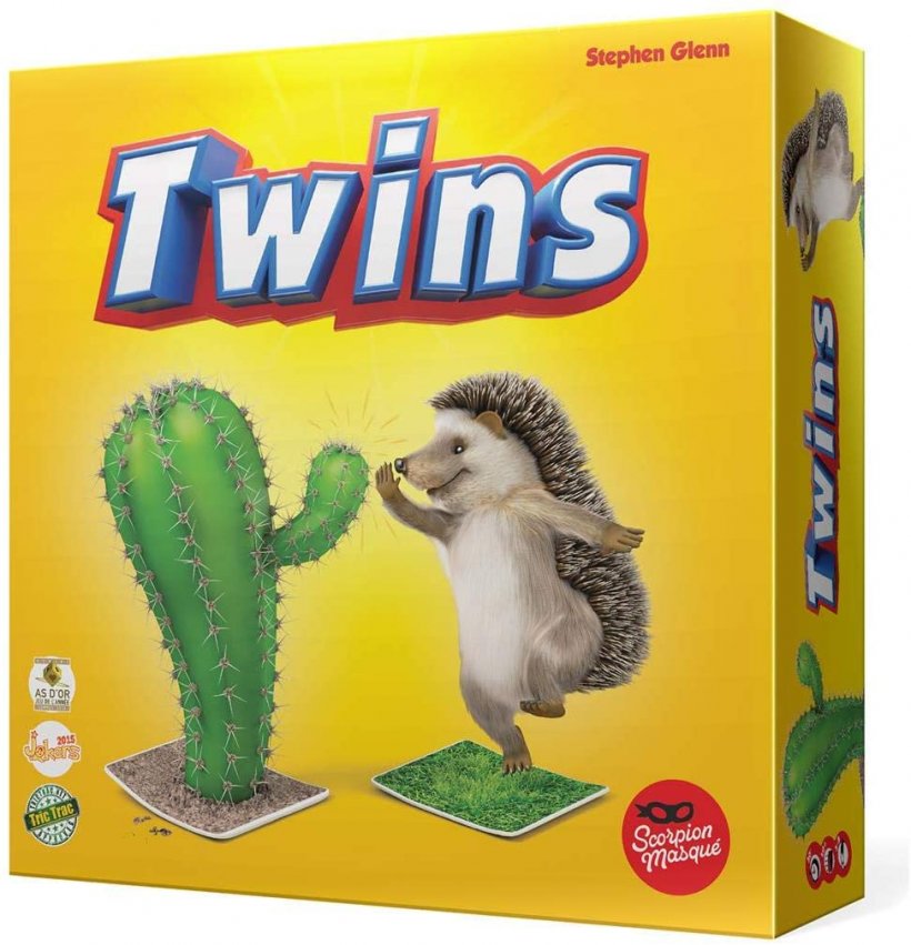 Recensione Twins: il gioco delle strane coppie! | La Tana dei Goblin