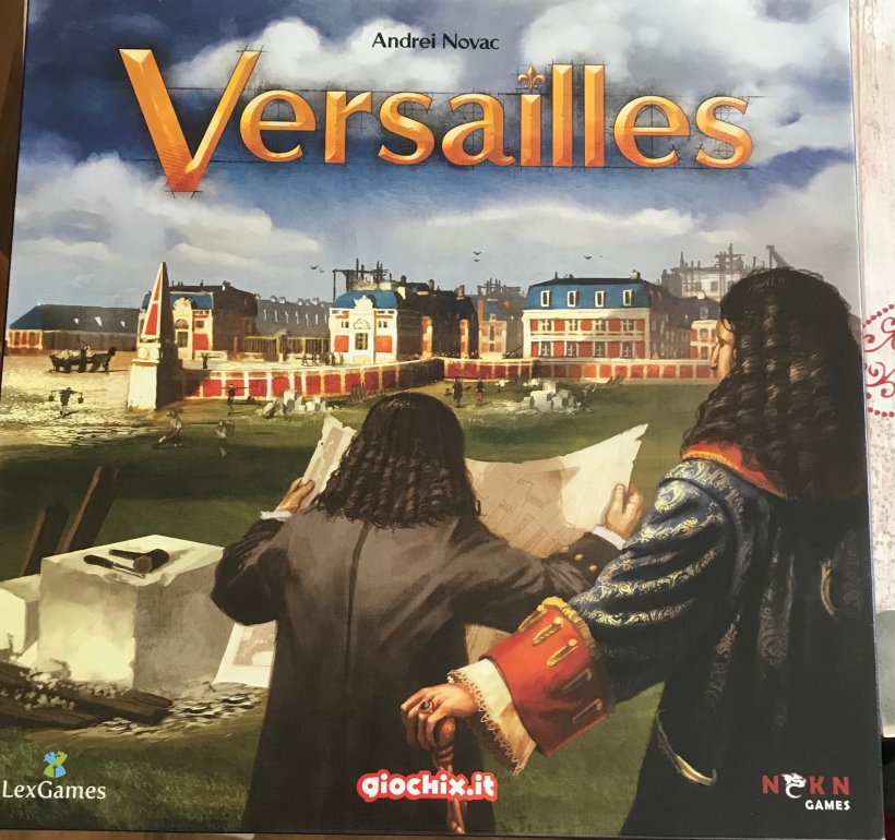 Scatola di Versailles