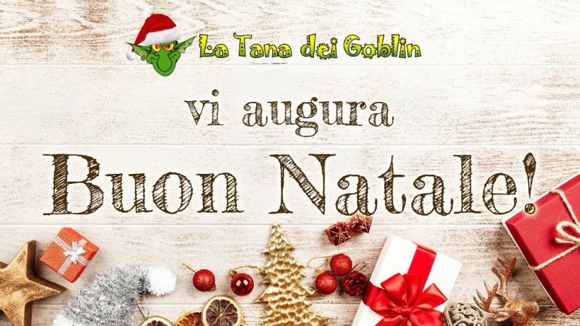 Buon Natale