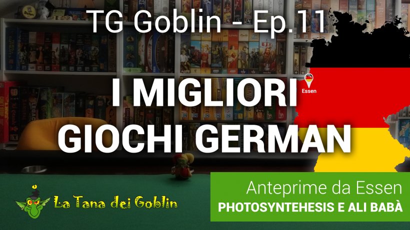 TG Goblin episodio 11