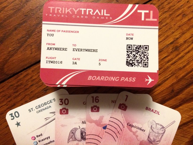 Triky Trail