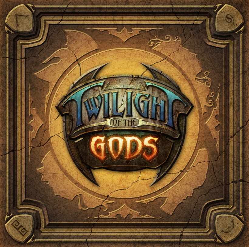 Twilight of the Gods: copertina