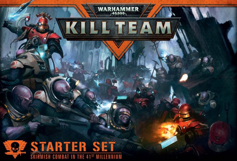 Warhammer 40K Kill Team