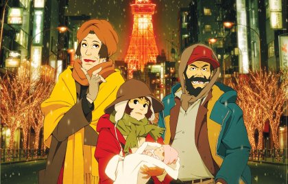 Tokyo Godfathers