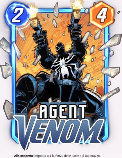 Agent Venom