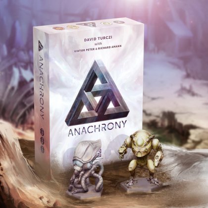 Anachrony: scatola