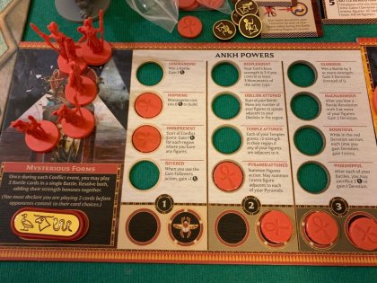 Recensione] Ankh'or - Giochi sul Nostro Tavolo