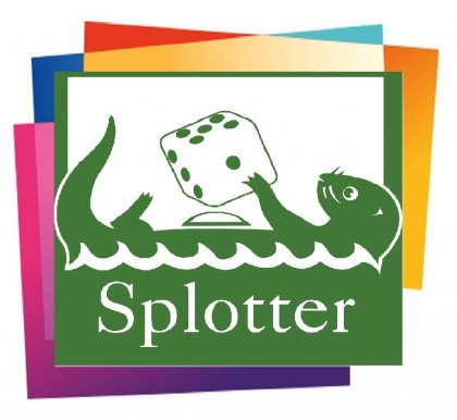 Asmodee & Splotter Spellen new logo