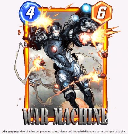 Warmachine