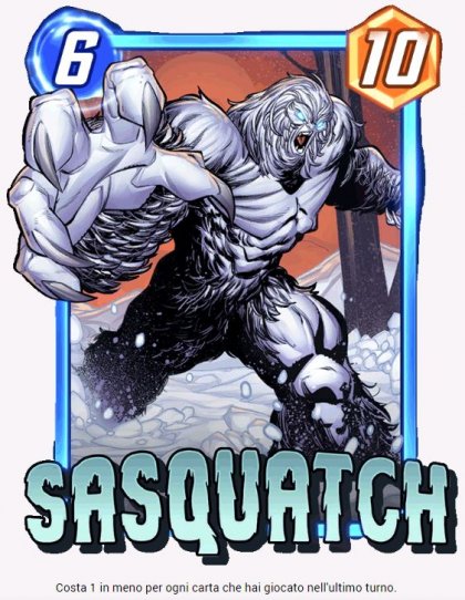 Sasquatch