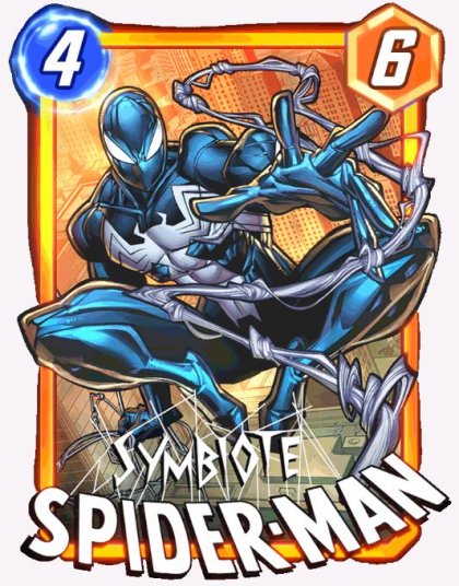 Symbiote Spider-Man