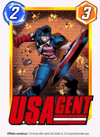 US Agent