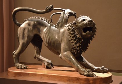 Chimera di Arezzo