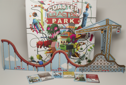Coaster Park: componenti