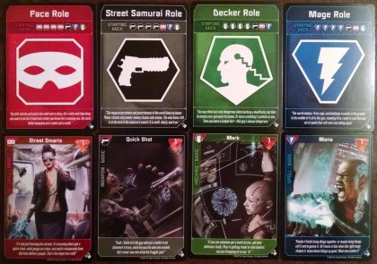 Shadowrun Crossfire carte