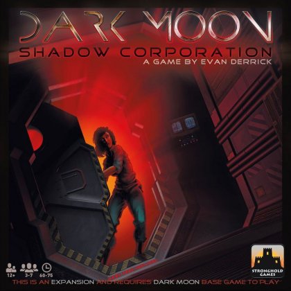 Dark Moon Shadow Corporation Cover