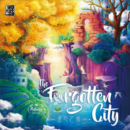 The Forgotten City copertina