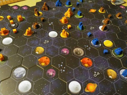 Terra Mystica VS Progetto Gaia: quale scegliere?