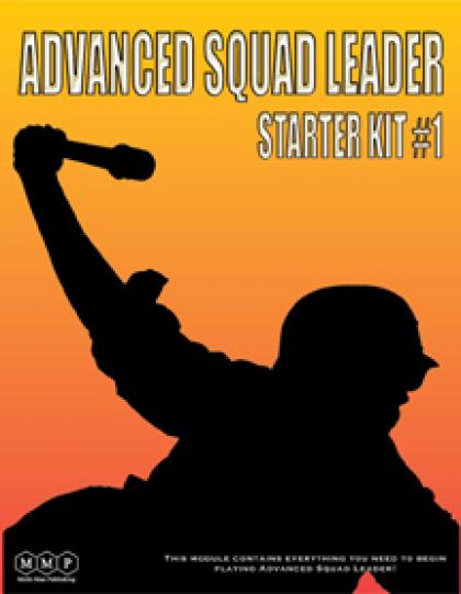 Advanced Squad Leader: Starter Kit #1 | Gioco da Tavolo (GdT) | Tana dei  Goblin