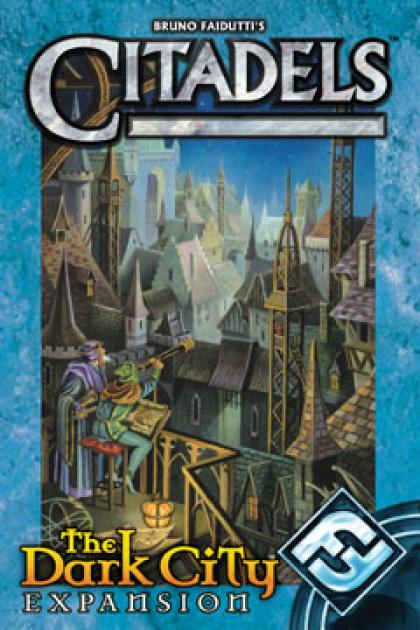 Citadels: The Dark City | Espansione GdT | Tana dei Goblin