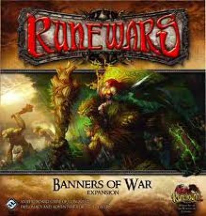 Runewars: Banners of War | Espansione GdT | Tana dei Goblin