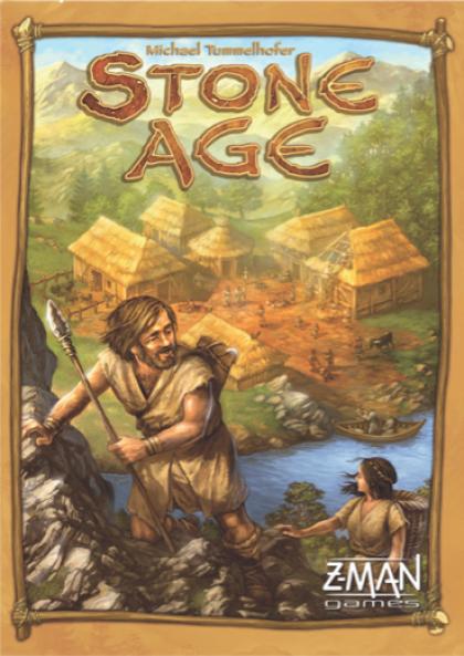 Stone Age | Gioco da Tavolo (GdT) | Tana dei Goblin