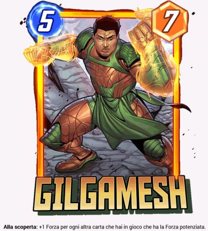 Gilgamesh