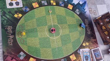 Harry Potter Quidditch Clash | La Tana dei Goblin