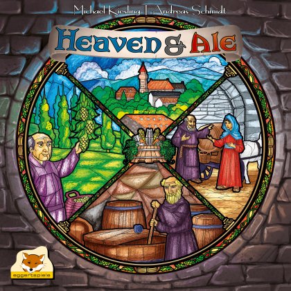 Heaven & Ale copertina