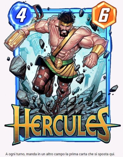 Hercules