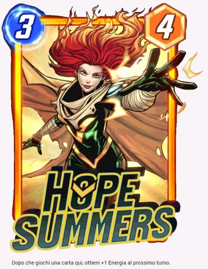 Hope Summers