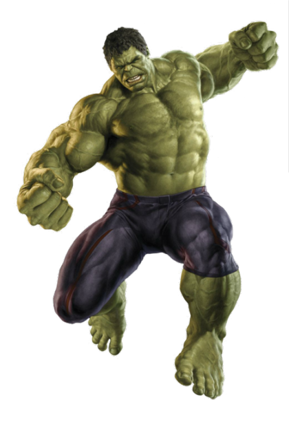 Hulk Friese