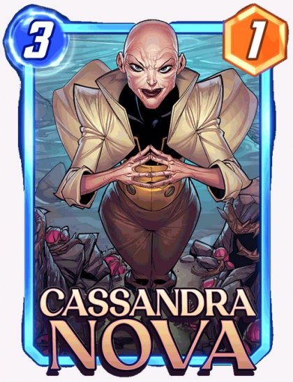 Cassandra Nova