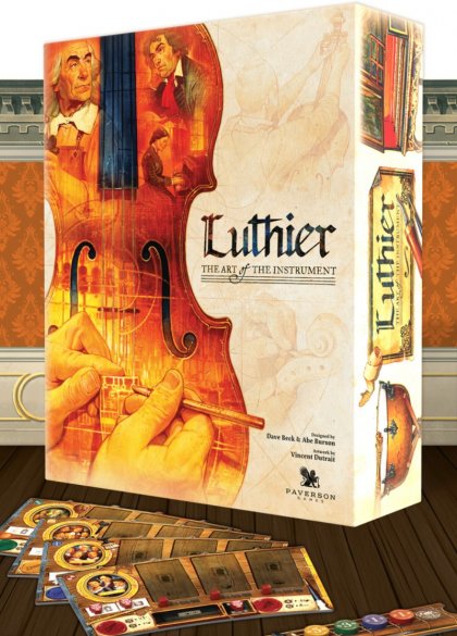 Luthier