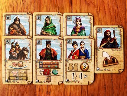 Recensione Marco Polo II - Agli Ordini del Khan | La Tana dei Goblin