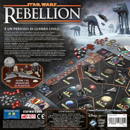 Recensione Star Wars: Rebellion, uno dei migliori american 2016 | La Tana  dei Goblin