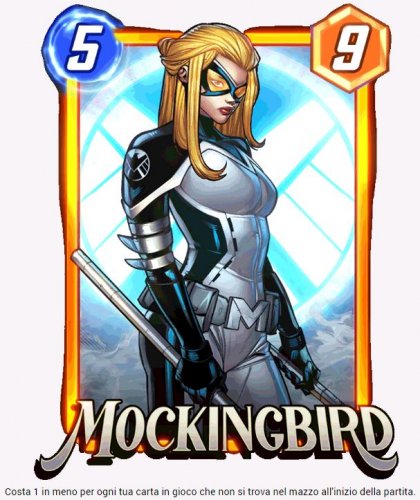 Mockingbird