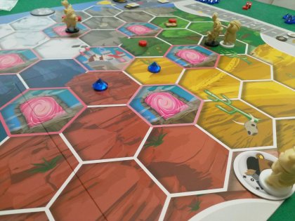 My little scythe - Recensione - Il Topo di Ludoteca