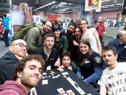 La Tana di Goblin di Perugia: Hydra Games