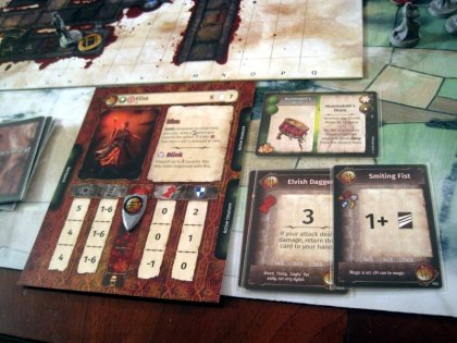 Scheda e carte di Perdition's Mouth: Abyssal Rift