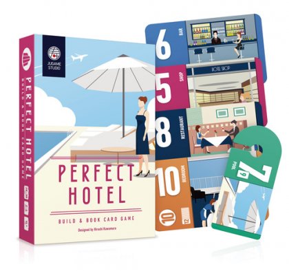 Perfect Hotel - presentazione