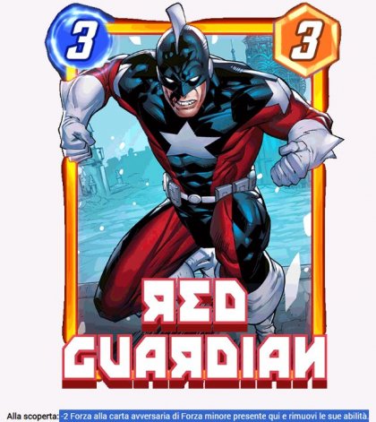 Red Guardian