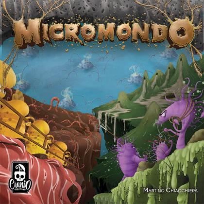 Micromondo copertina
